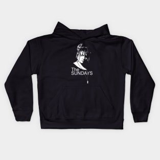 Here's Where The Story Ends Kids Hoodie
